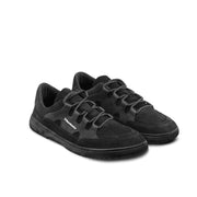 Barebarics - Evo All Black - Deportivas barefoot-Barebarics-Cacles Barefoot-Tienda de calzado barefoot respetuoso minimalista