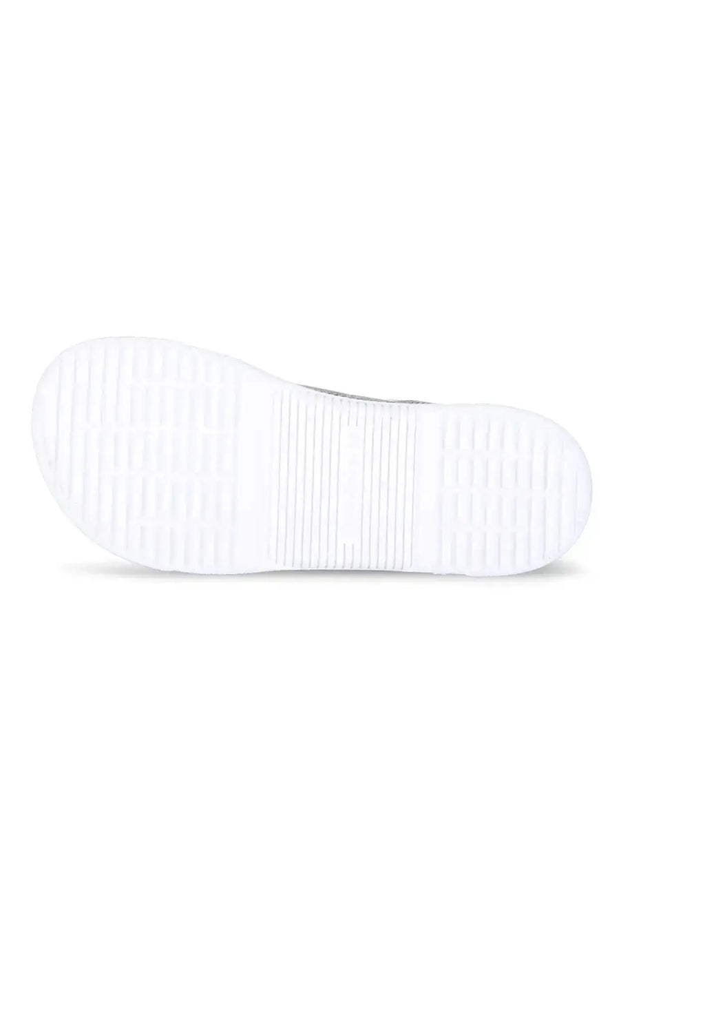 Barebarics - Kudos White & Grey Talla 43 - Zapatillas barefoot unisex blanco
