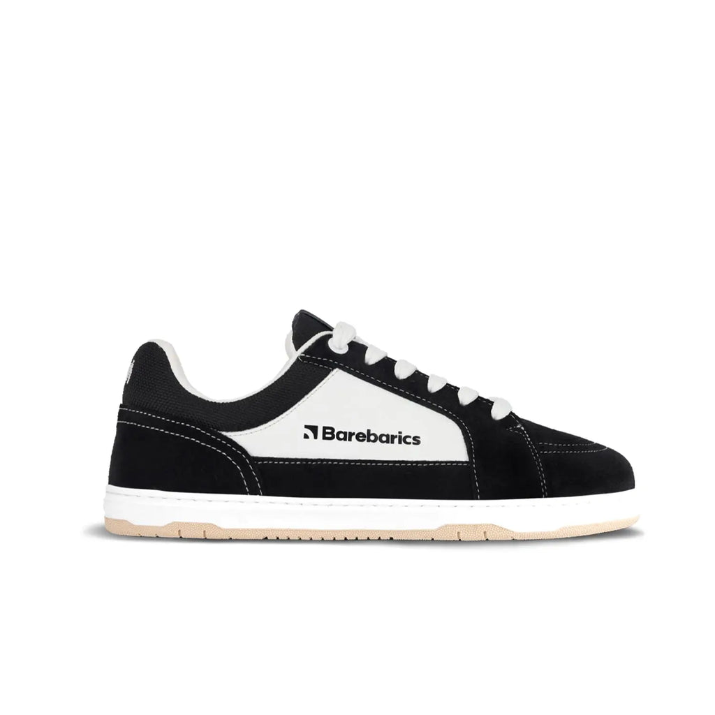 Barebarics - Legend Black & White - Deportivas barefoot