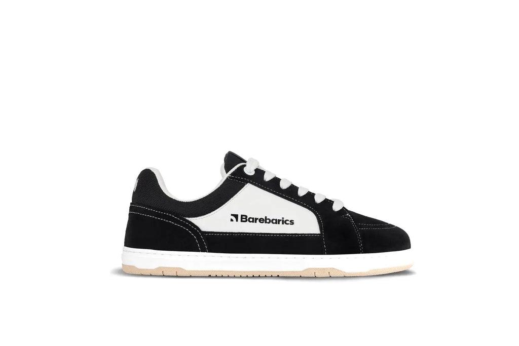Barebarics - Legend Black & White - Deportivas barefoot