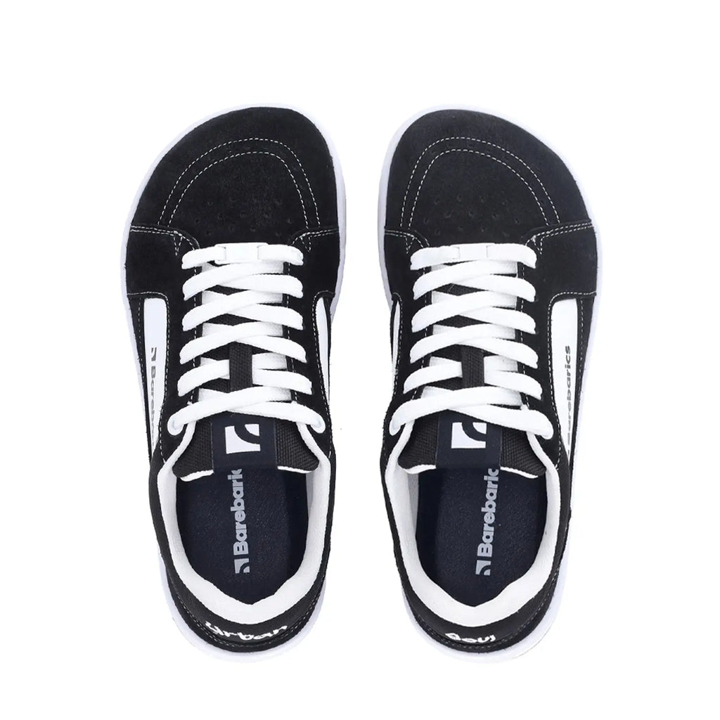 Barebarics - Legend Black & White - Deportivas barefoot