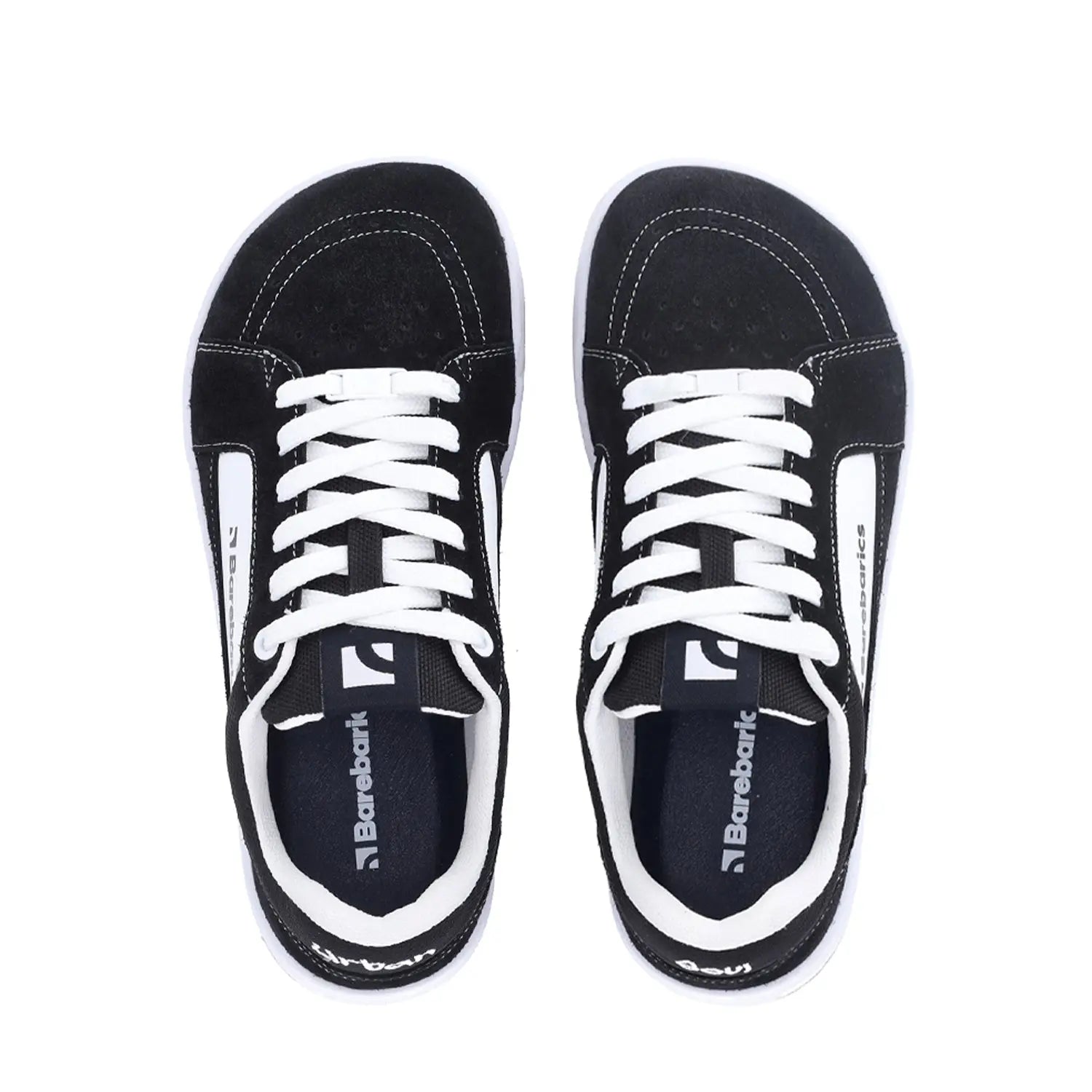Barebarics - Legend Black & White - Deportivas barefoot