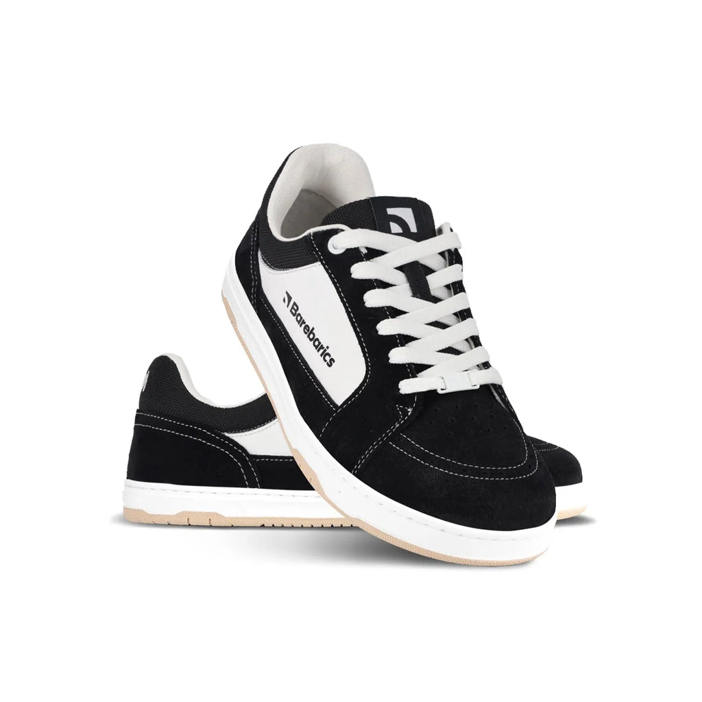Barebarics - Legend Black & White - Deportivas barefoot