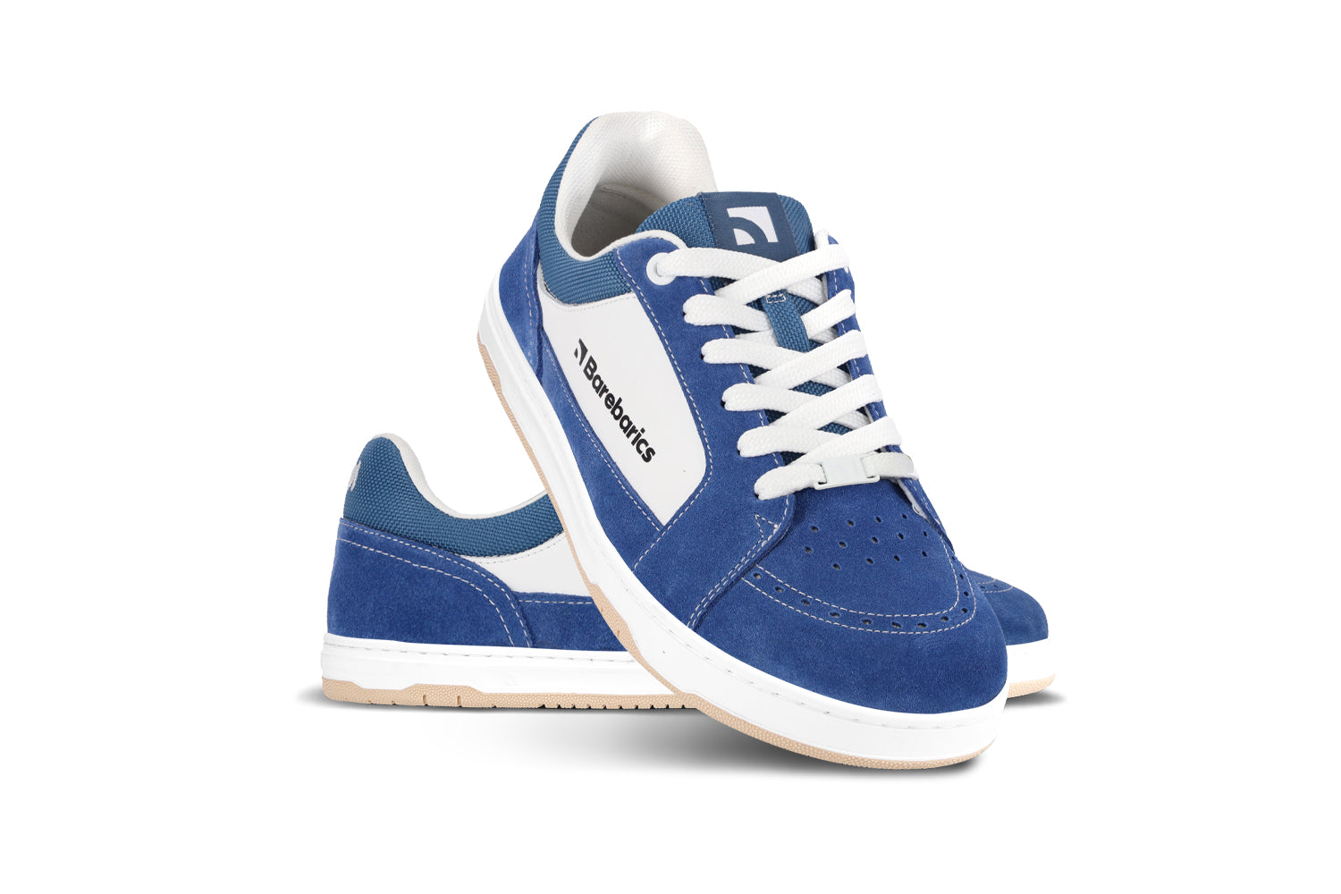 Barebarics - Legend Blue - Deportivas barefoot-Barebarics-Cacles Barefoot-Tienda de calzado barefoot respetuoso minimalista