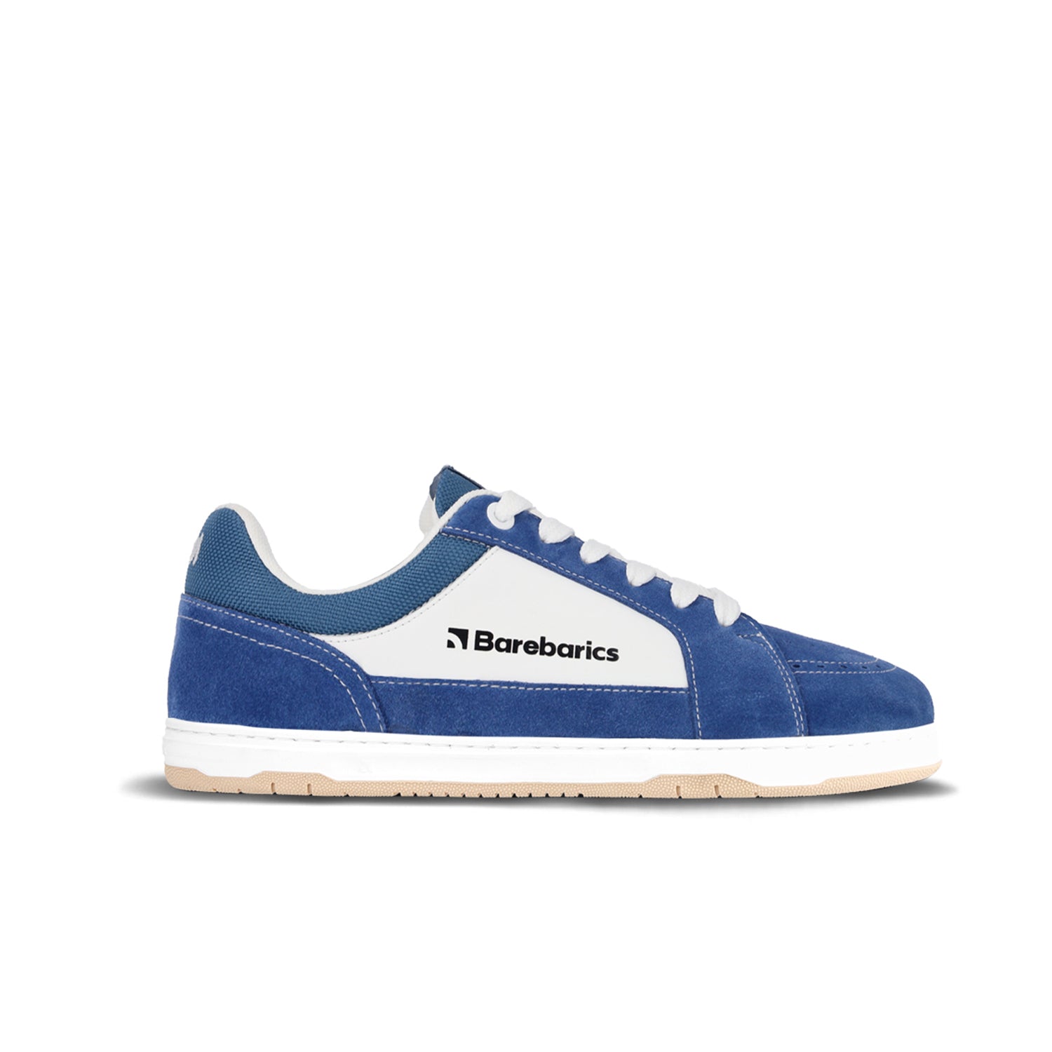 Barebarics - Legend Blue - Deportivas barefoot-Barebarics-Cacles Barefoot-Tienda de calzado barefoot respetuoso minimalista