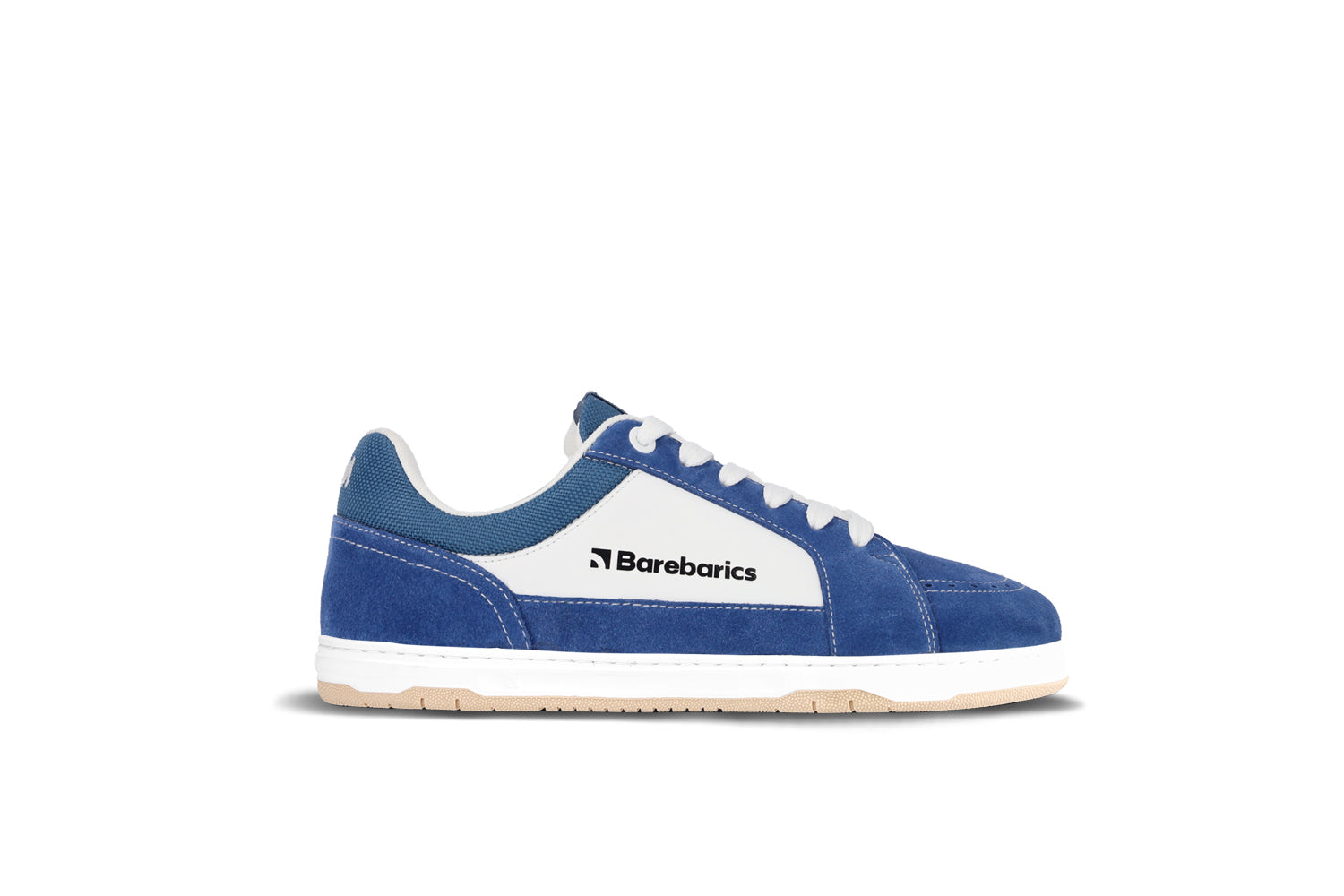 Barebarics - Legend Blue - Deportivas barefoot-Barebarics-Cacles Barefoot-Tienda de calzado barefoot respetuoso minimalista