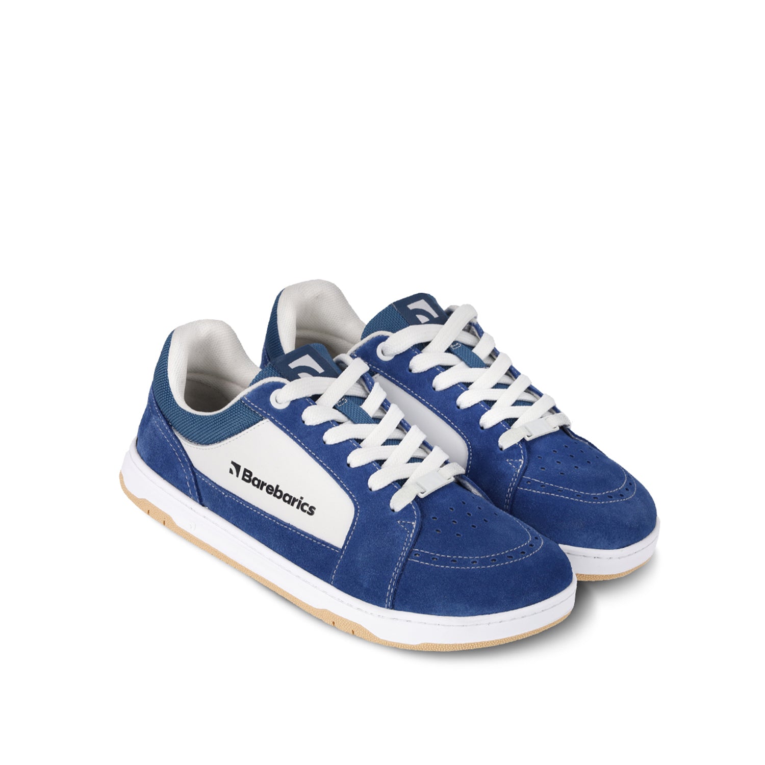 Barebarics - Legend Blue - Deportivas barefoot-Barebarics-Cacles Barefoot-Tienda de calzado barefoot respetuoso minimalista