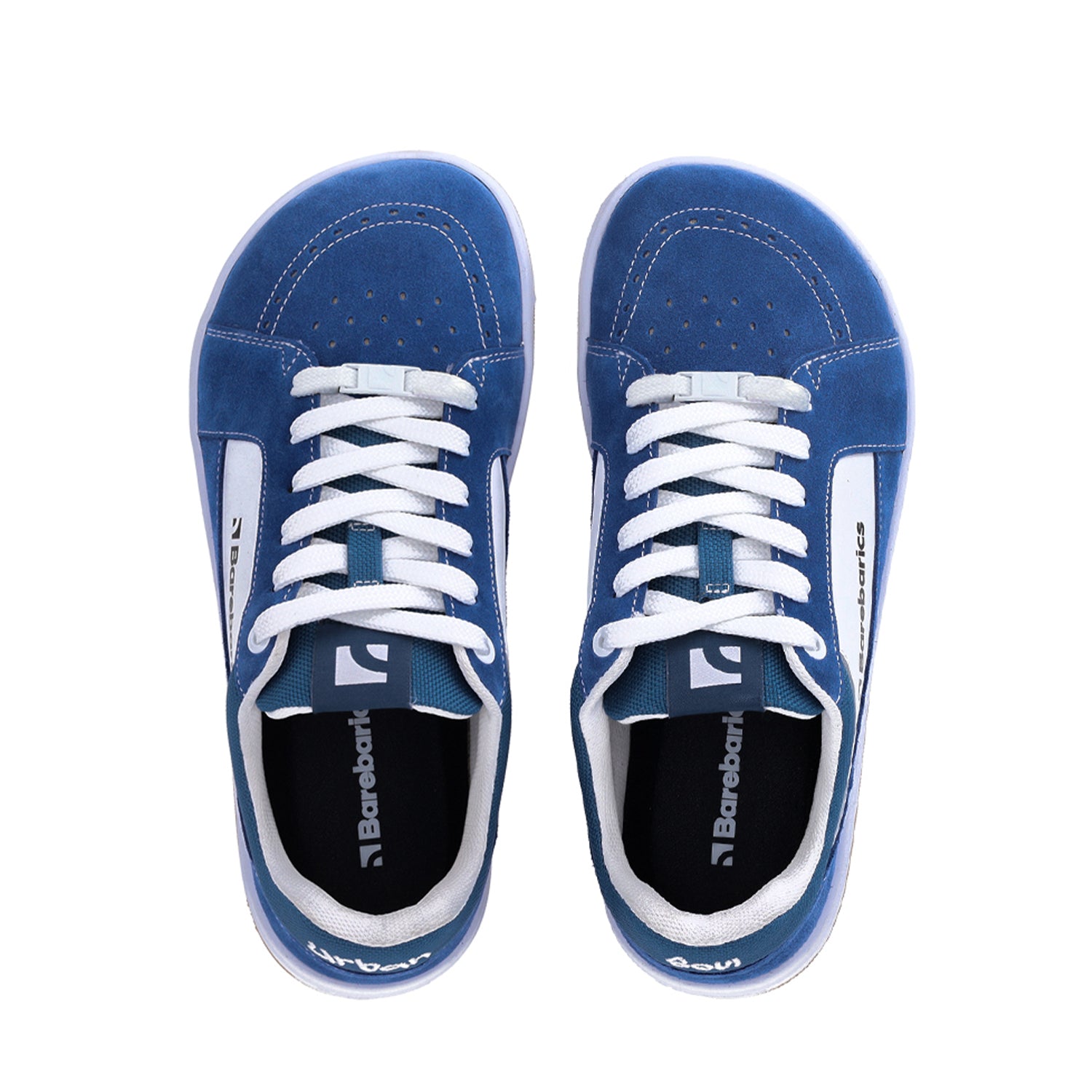 Barebarics - Legend Blue - Deportivas barefoot-Barebarics-Cacles Barefoot-Tienda de calzado barefoot respetuoso minimalista