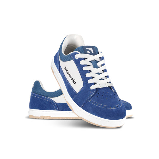 Barebarics - Legend Blue - Deportivas barefoot-Barebarics-Cacles Barefoot-Tienda de calzado barefoot respetuoso minimalista