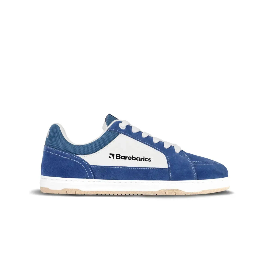 Barebarics - Legend Blue - Zapatillas barefoot unisex azul