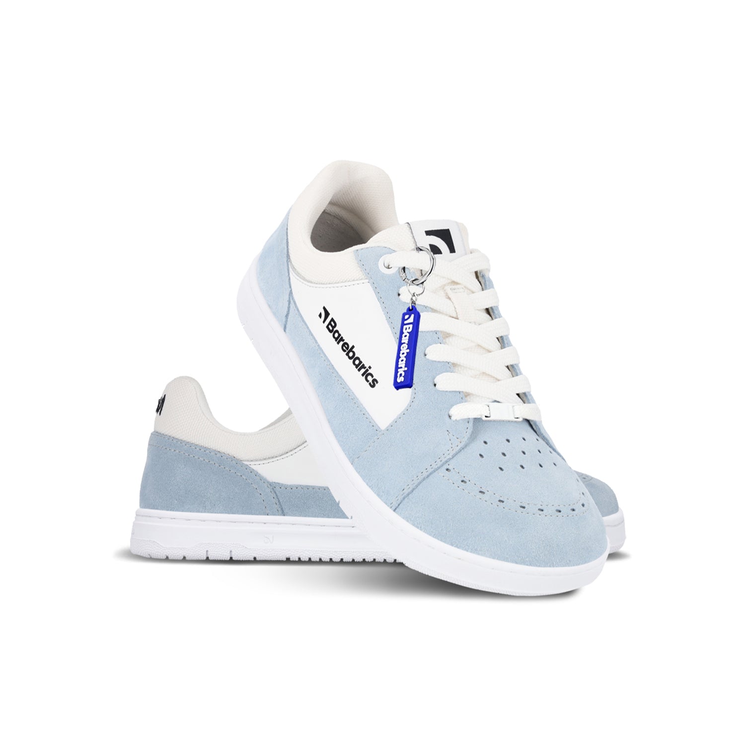 Barebarics - Legend Ice Blue - Deportivas barefoot-Barebarics-Cacles Barefoot-Tienda de calzado barefoot respetuoso minimalista