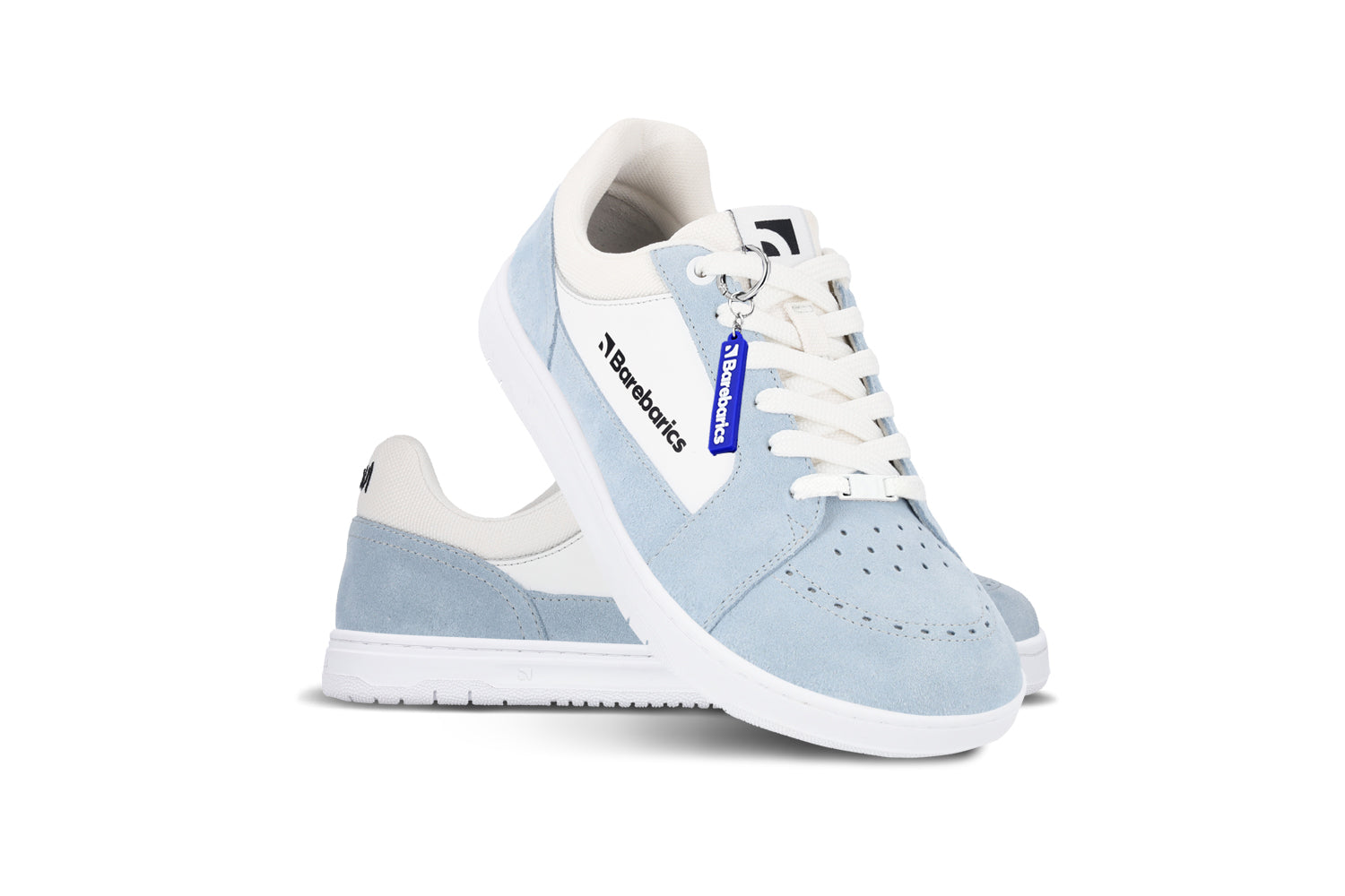 Barebarics - Legend Ice Blue - Deportivas barefoot-Barebarics-Cacles Barefoot-Tienda de calzado barefoot respetuoso minimalista