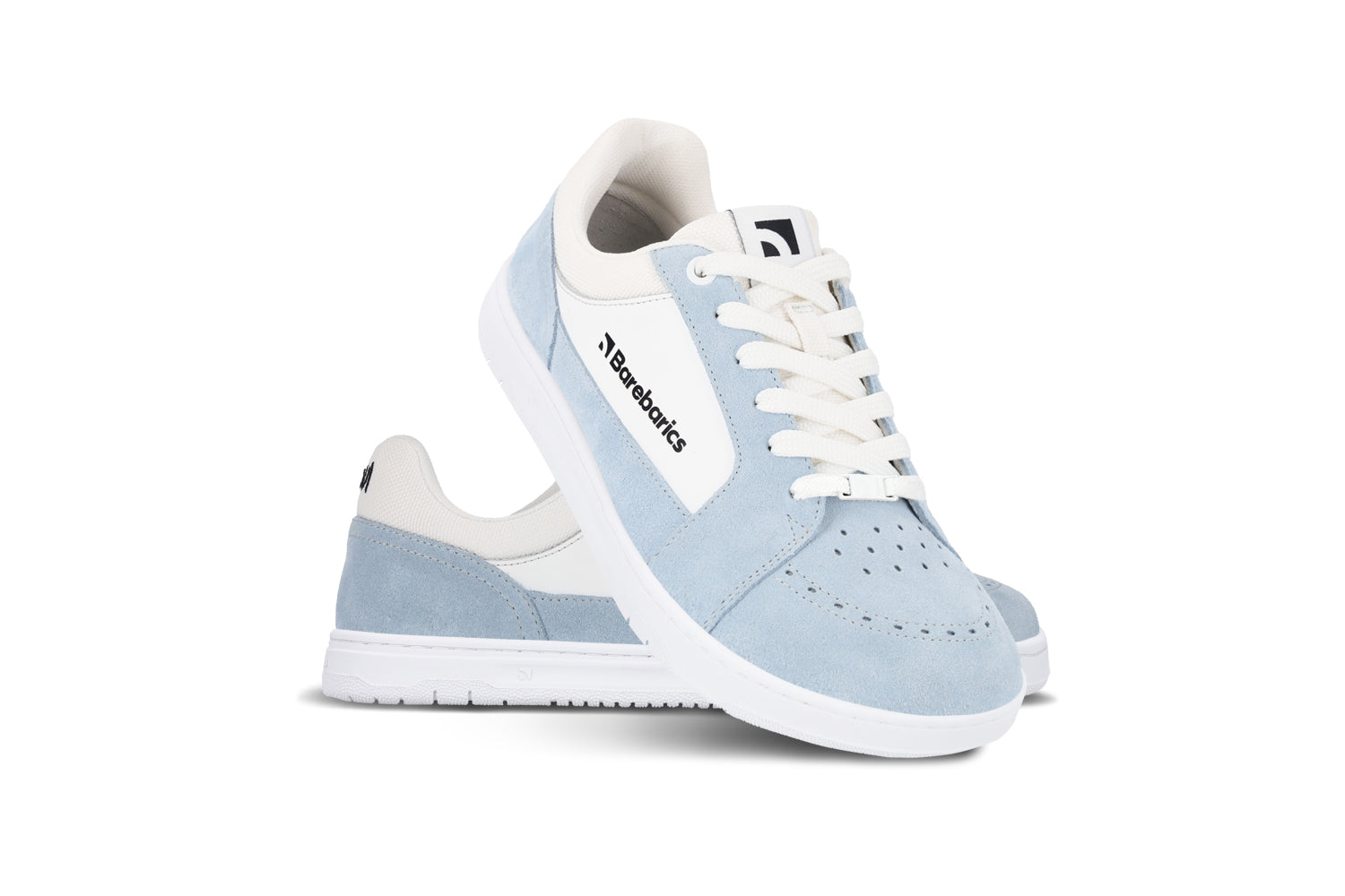 Barebarics - Legend Ice Blue - Deportivas barefoot-Barebarics-Cacles Barefoot-Tienda de calzado barefoot respetuoso minimalista