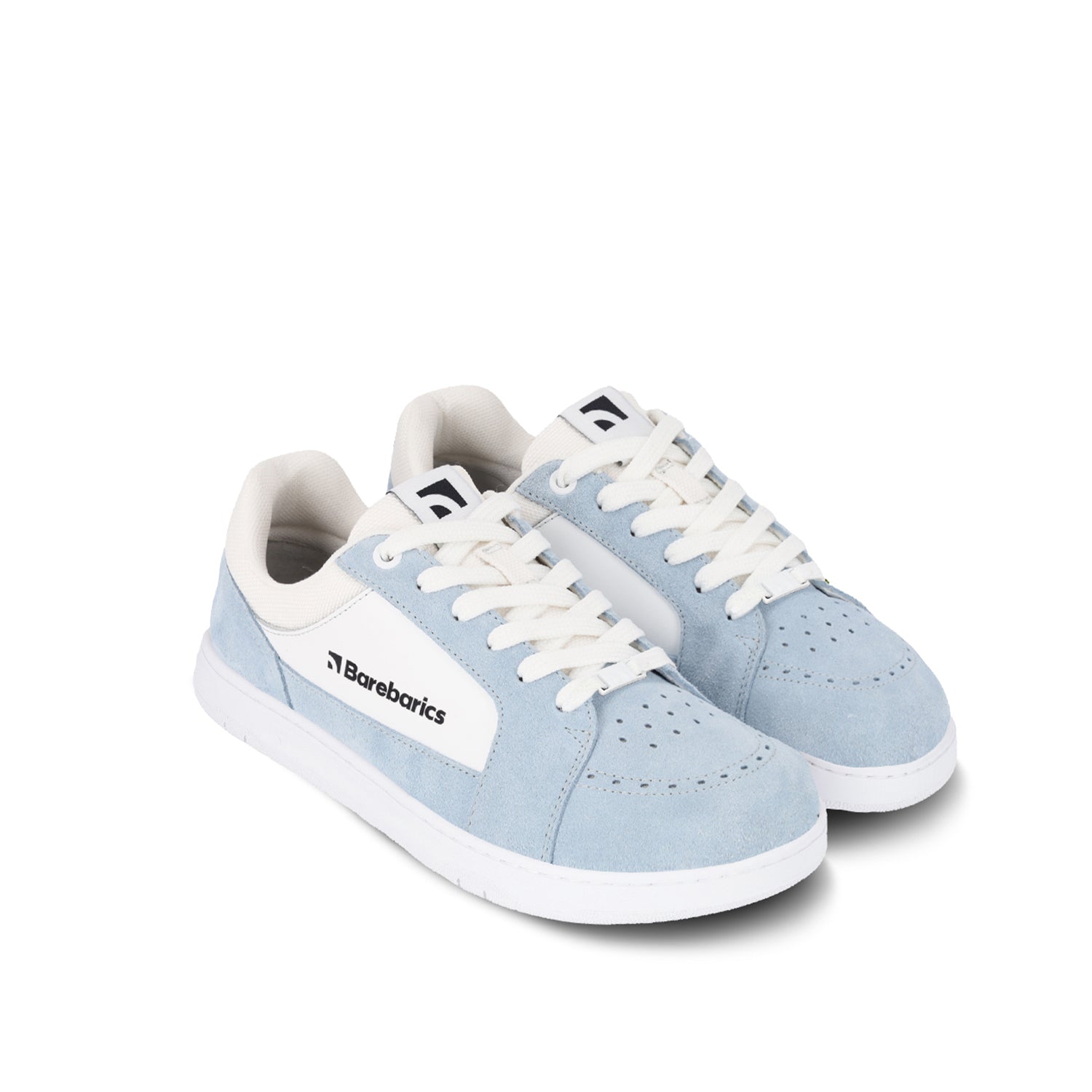 Barebarics - Legend Ice Blue - Deportivas barefoot-Barebarics-Cacles Barefoot-Tienda de calzado barefoot respetuoso minimalista