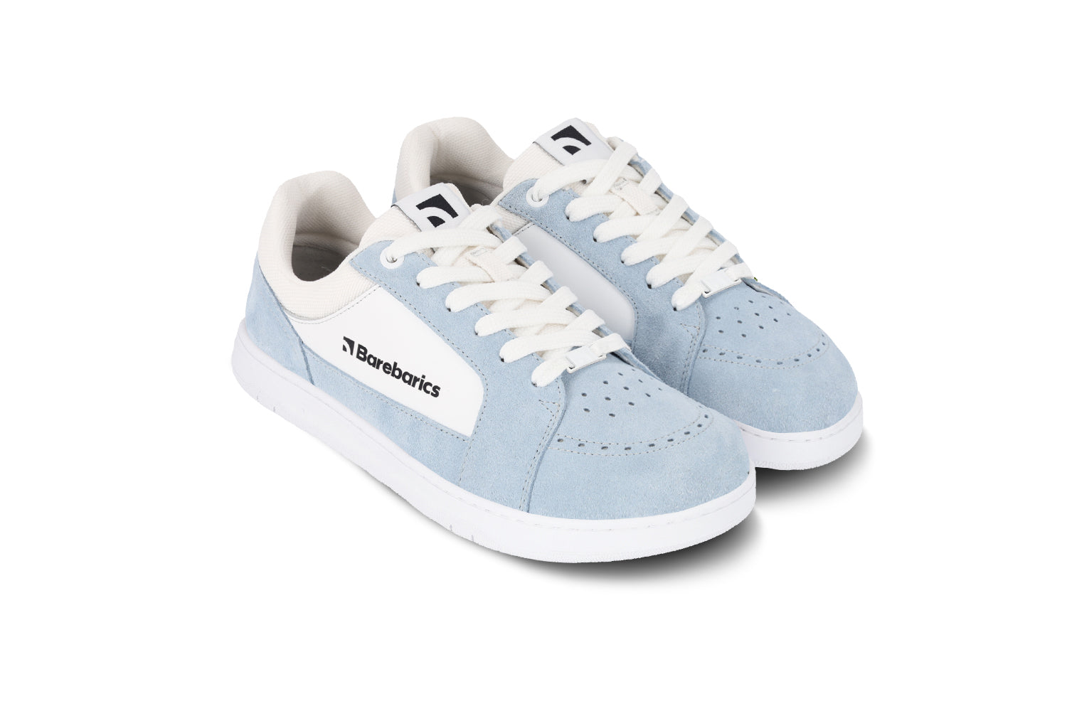 Barebarics - Legend Ice Blue - Deportivas barefoot-Barebarics-Cacles Barefoot-Tienda de calzado barefoot respetuoso minimalista