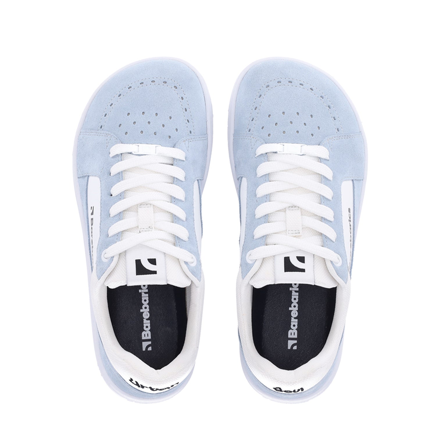 Barebarics - Legend Ice Blue - Deportivas barefoot-Barebarics-Cacles Barefoot-Tienda de calzado barefoot respetuoso minimalista