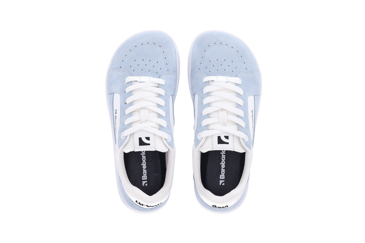 Barebarics - Legend Ice Blue - Deportivas barefoot-Barebarics-Cacles Barefoot-Tienda de calzado barefoot respetuoso minimalista
