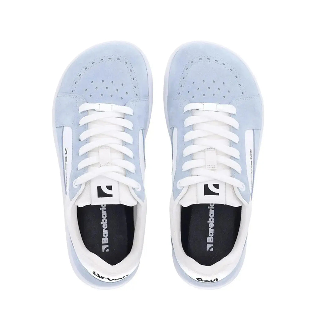 Barebarics - Legend Ice Blue - Zapatillas barefoot unisex azul claro