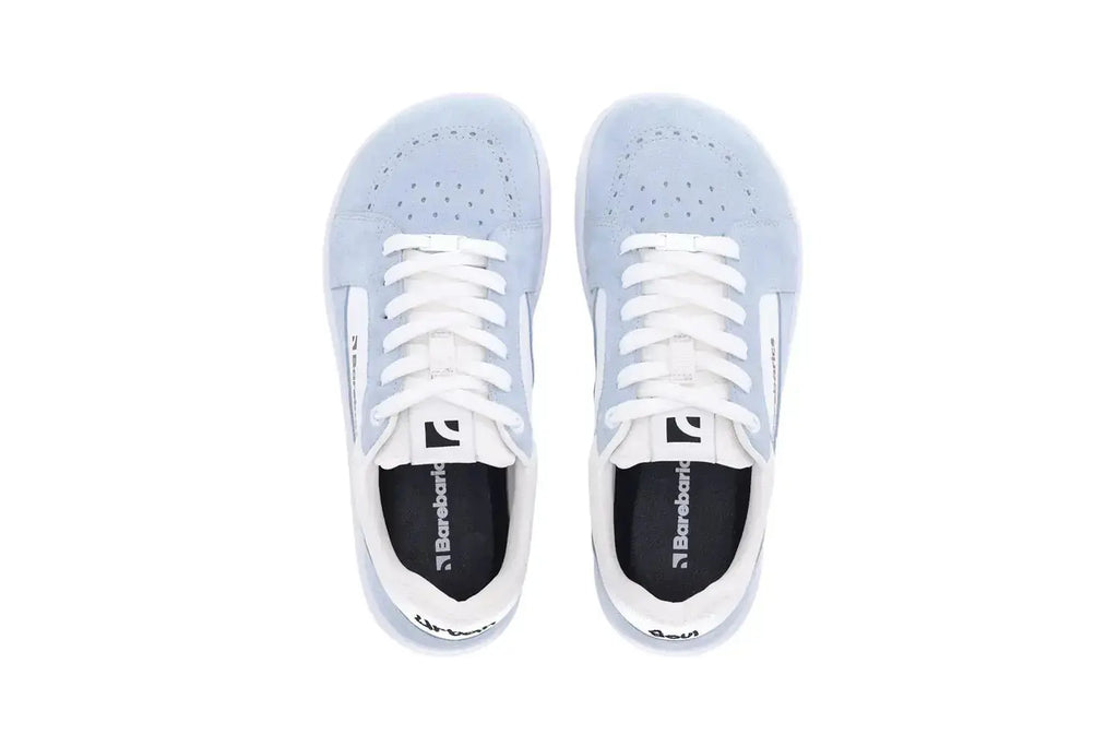 Barebarics - Legend Ice Blue - Zapatillas barefoot unisex azul claro