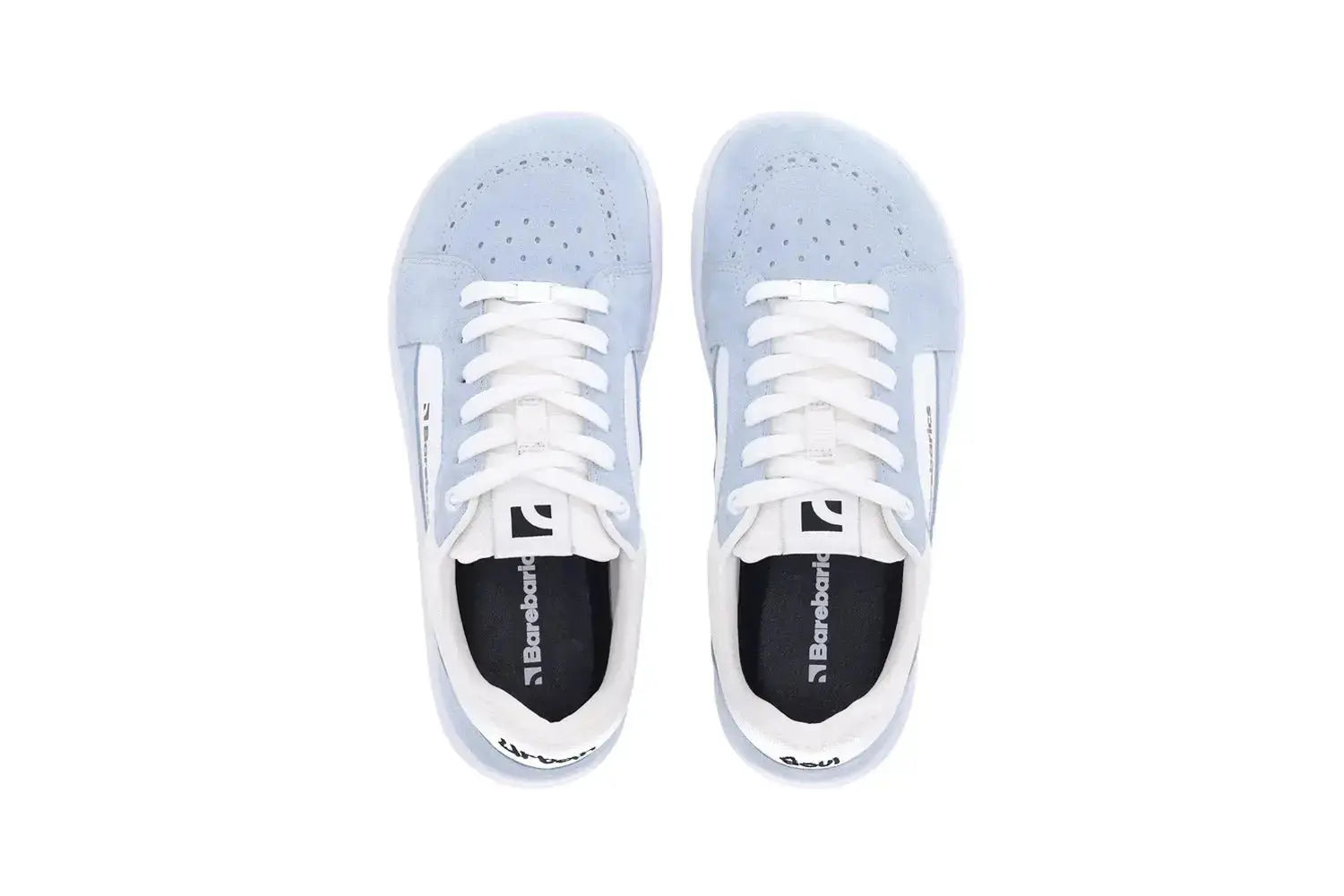 Barebarics - Legend Ice Blue - Zapatillas barefoot unisex azul claro