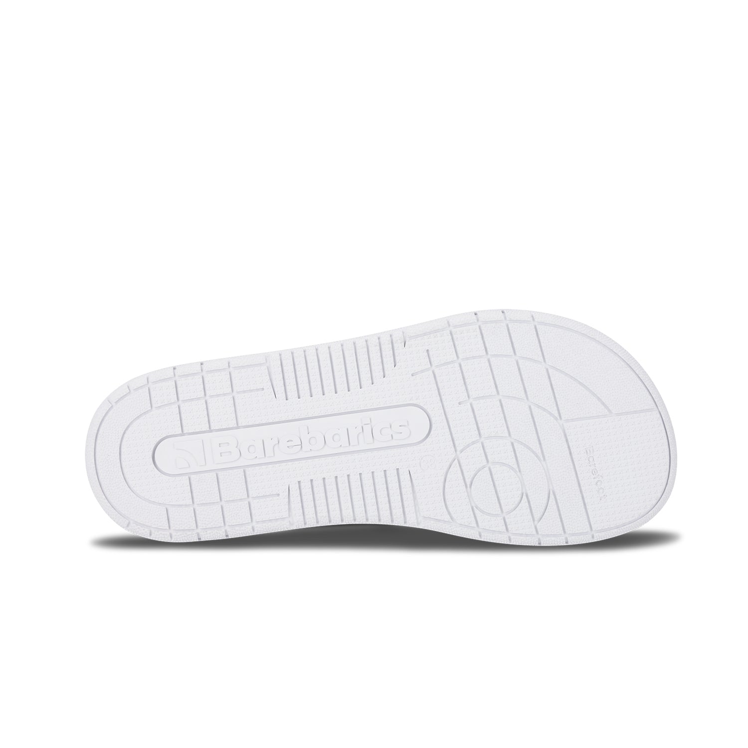 Barebarics - Legend Light Grey - Deportivas barefoot-Barebarics-Cacles Barefoot-Tienda de calzado barefoot respetuoso minimalista