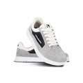 Barebarics - Legend Light Grey - Zapatillas barefoot unisex gris claro