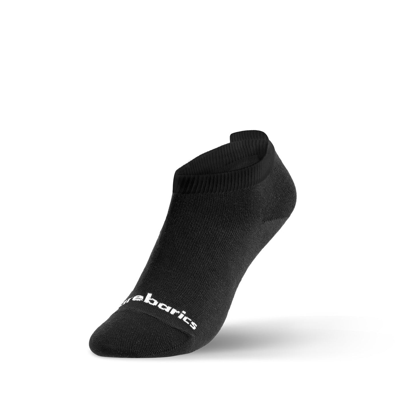 Barebarics - Low cut Black - Calcetines Barefoot-Barebarics-Cacles Barefoot-Tienda de calzado barefoot respetuoso minimalista
