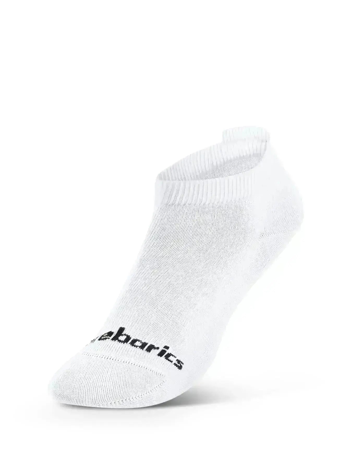Barebarics - Low cut White 3 pack - Calcetines Barefoot
