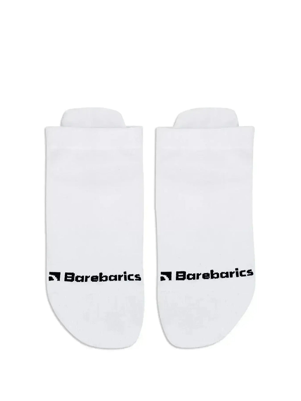 Barebarics - Low cut White 3 pack - Calcetines Barefoot