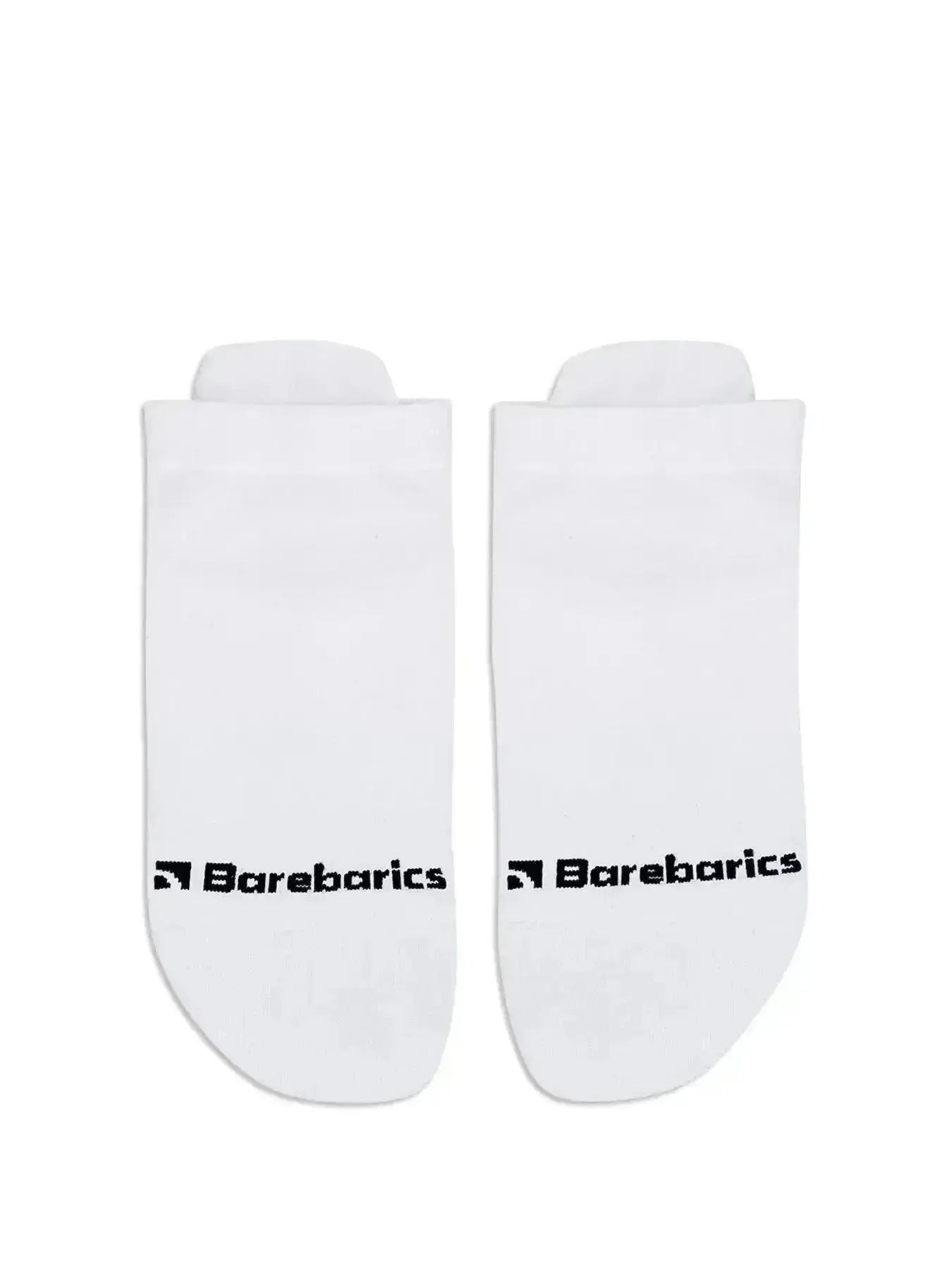 Barebarics - Low cut White 3 pack - Calcetines Barefoot