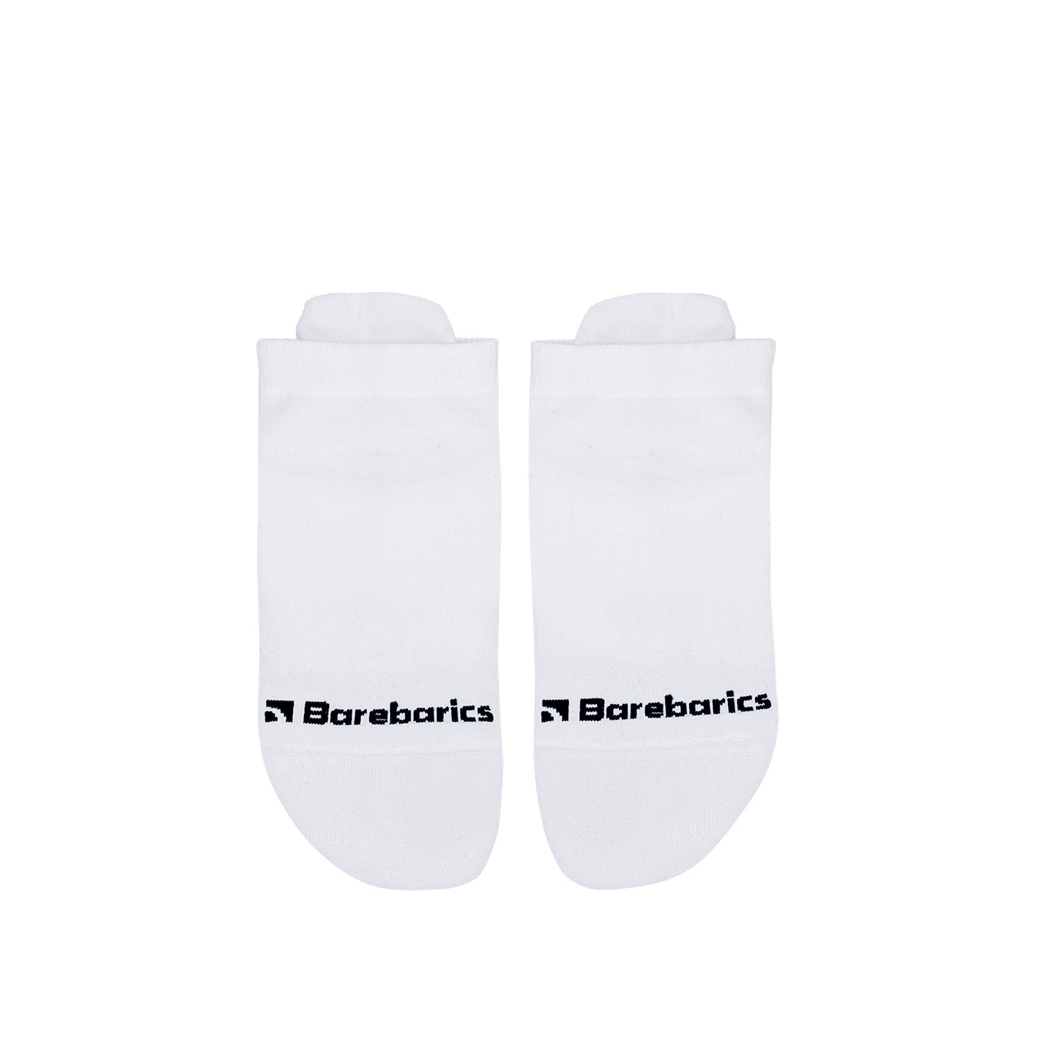 Barebarics - Low cut White - Calcetines Barefoot-Barebarics-Cacles Barefoot-Tienda de calzado barefoot respetuoso minimalista