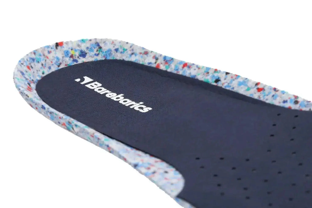 Barebarics - Plantilla para la suela ComfortGrip