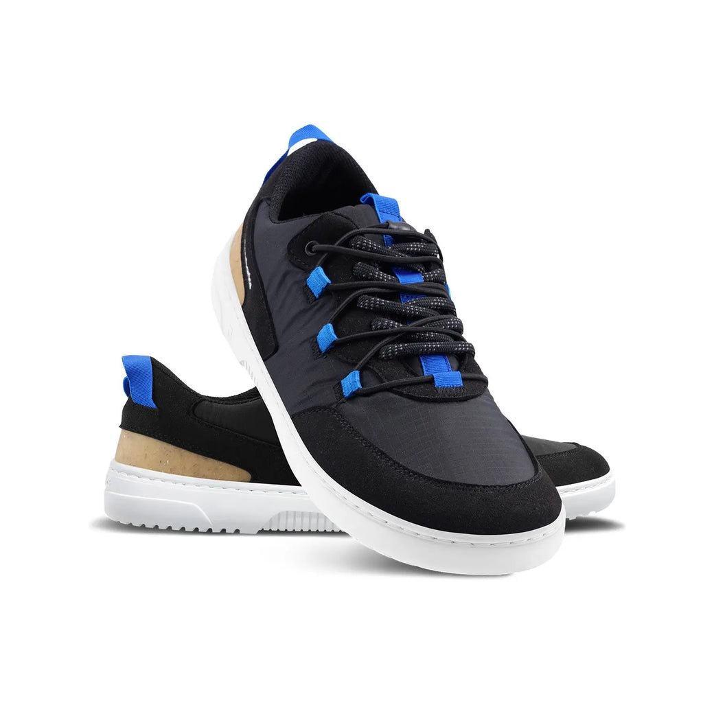Barebarics - Revive Black & White - Zapatillas barefoot