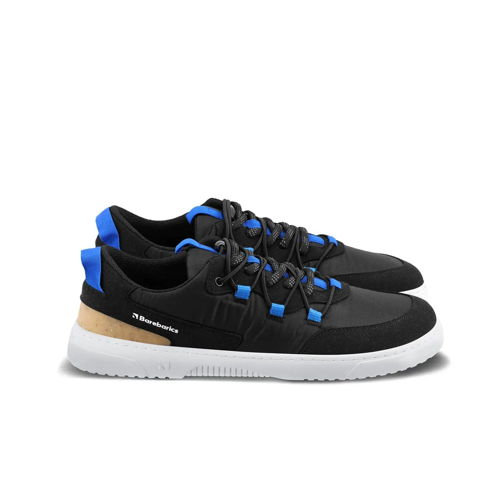 Barebarics - Revive Black & White - Zapatillas barefoot