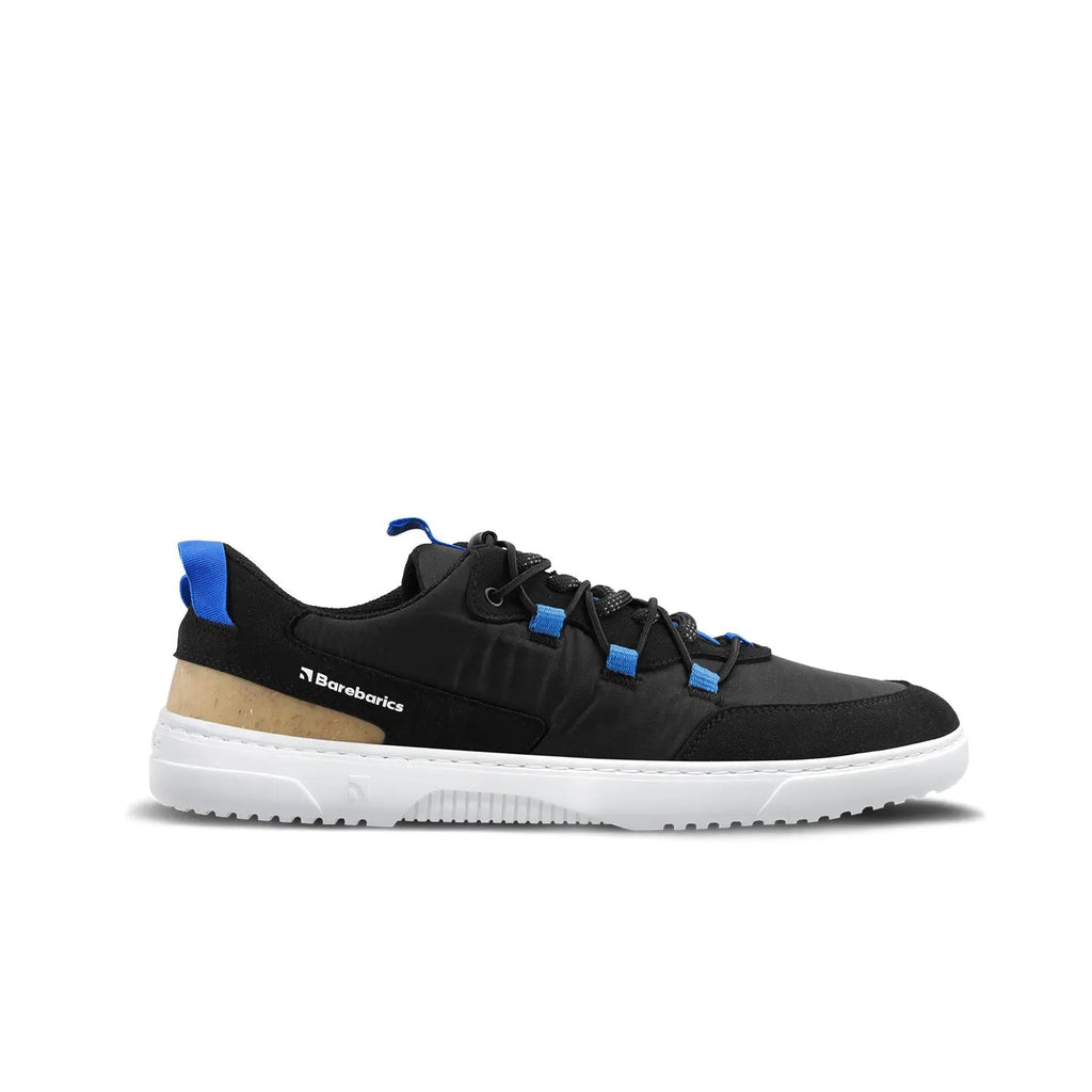 Barebarics - Revive Black & White - Zapatillas barefoot