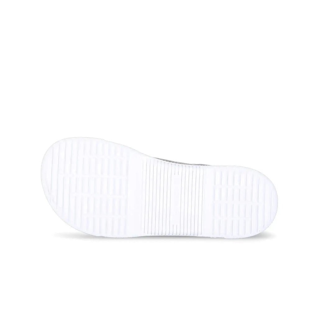 Barebarics - Revive White & Grey - Zapatillas barefoot unisex blanco y gris