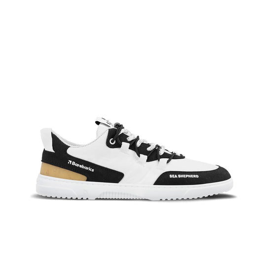 Barebarics - Revive X Sea Shepherd Orca - Deportivas barefoot-Barebarics-Cacles Barefoot-Tienda de calzado barefoot respetuoso minimalista