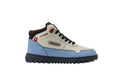 Barebarics - UrbanEdge Light Blue & Sand - Waterproof barefoot boots