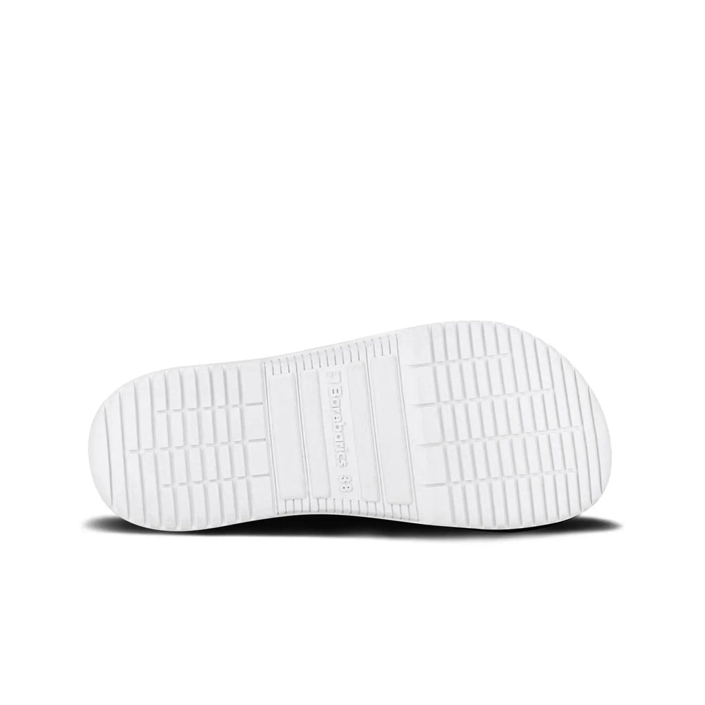 Barebarics - Vaporo White & Beige - Deportivas barefoot