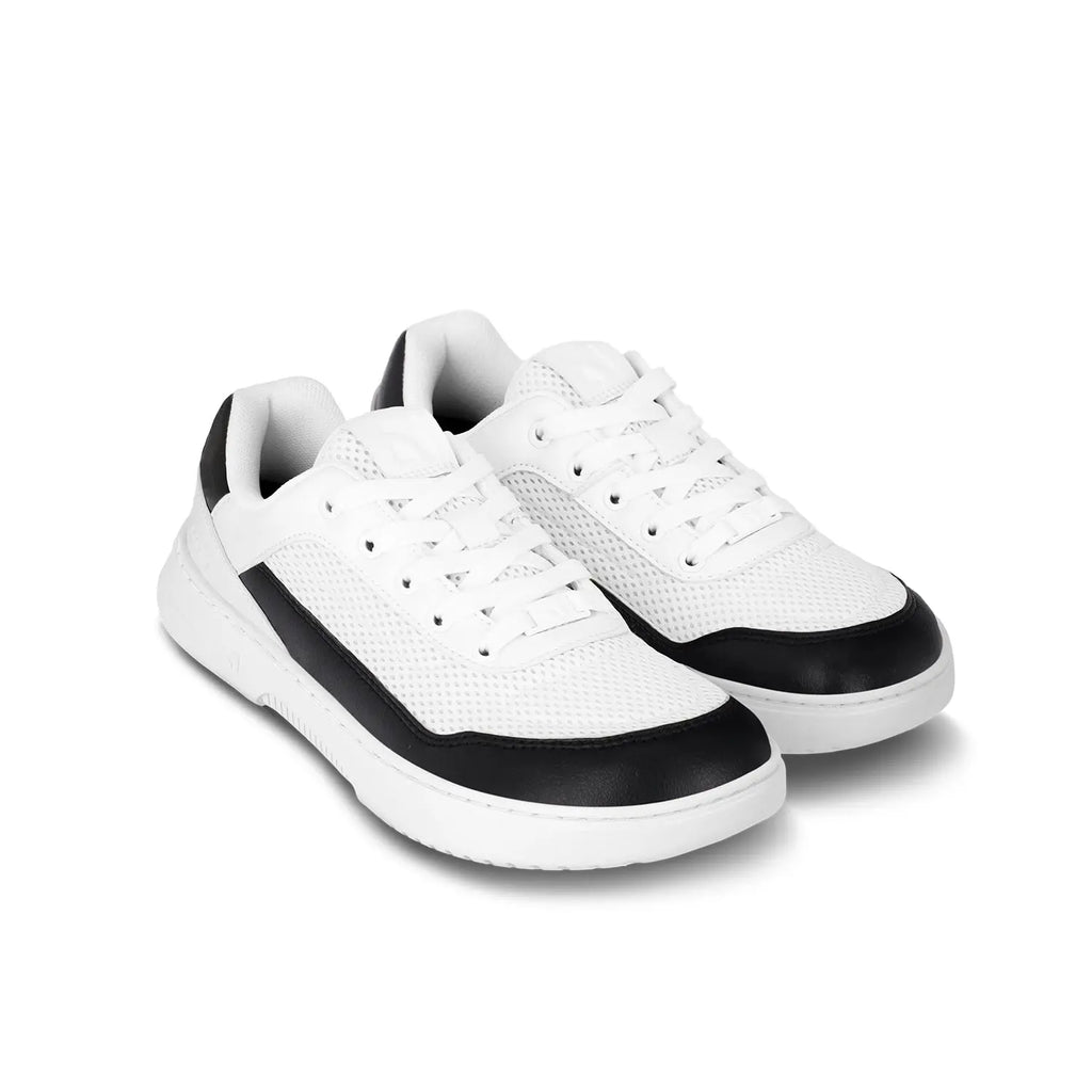 Barebarics - Vaporo White & Black - Deportivas barefoot