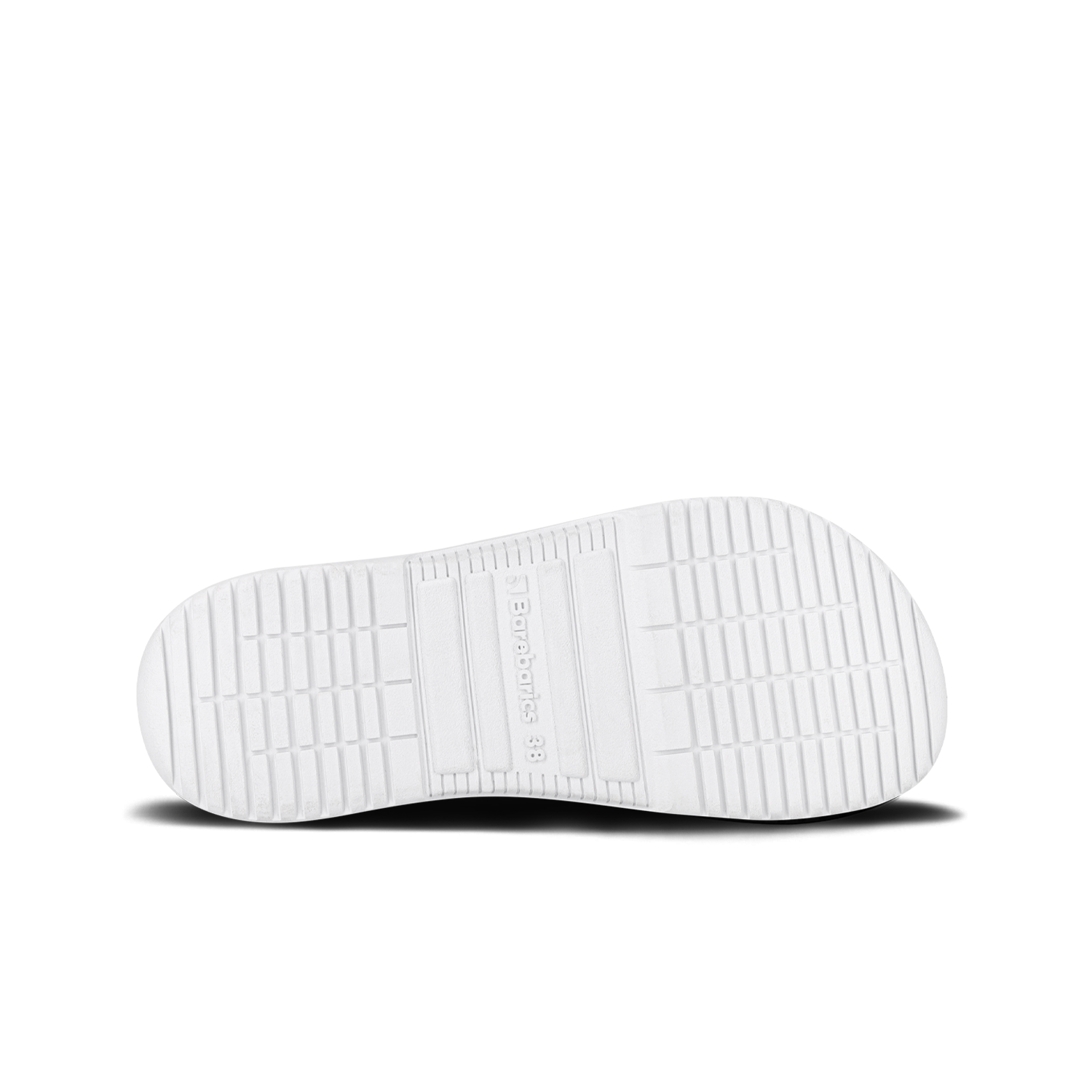 Barebarics - Vaporo White & Black - Deportivas barefoot-Barebarics-Cacles Barefoot-Tienda de calzado barefoot respetuoso minimalista
