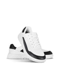 Barebarics - Vaporo White & Black - Deportivas barefoot