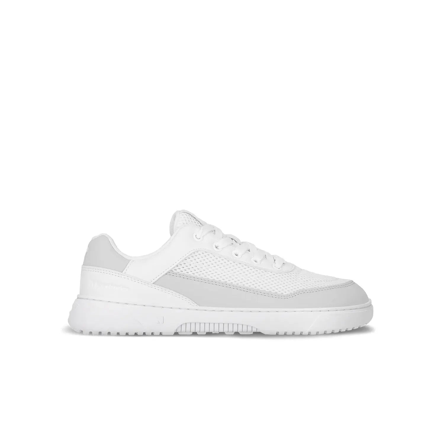 Barebarics - Vaporo White & Light Grey - Deportivas barefoot