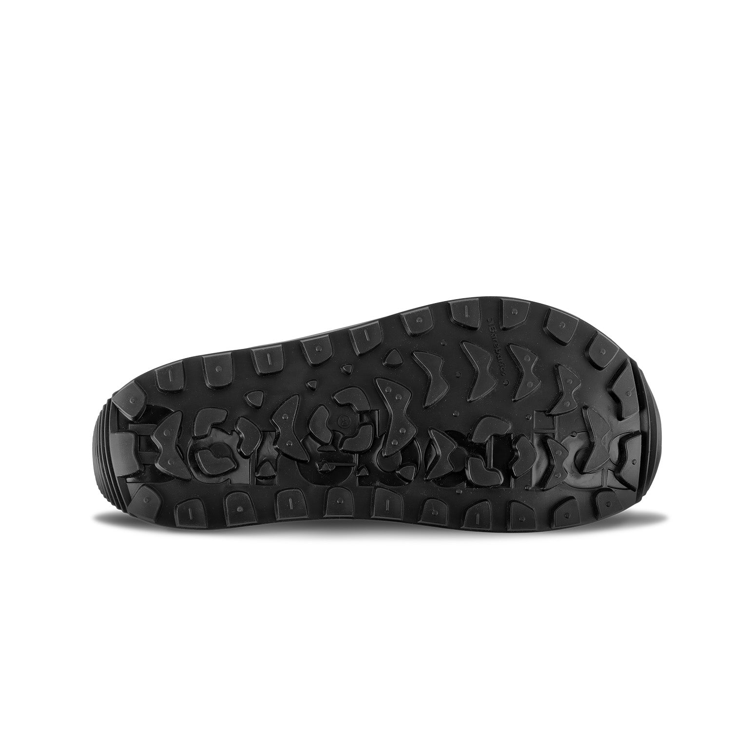 Barebarics - Voyager Beige & White - Deportivas barefoot T42-Barebarics-Cacles Barefoot-Tienda de calzado barefoot respetuoso minimalista