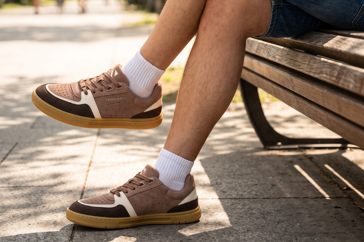 Barebarics - Wave 2.0 Brown - Zapatillas barefoot unisex