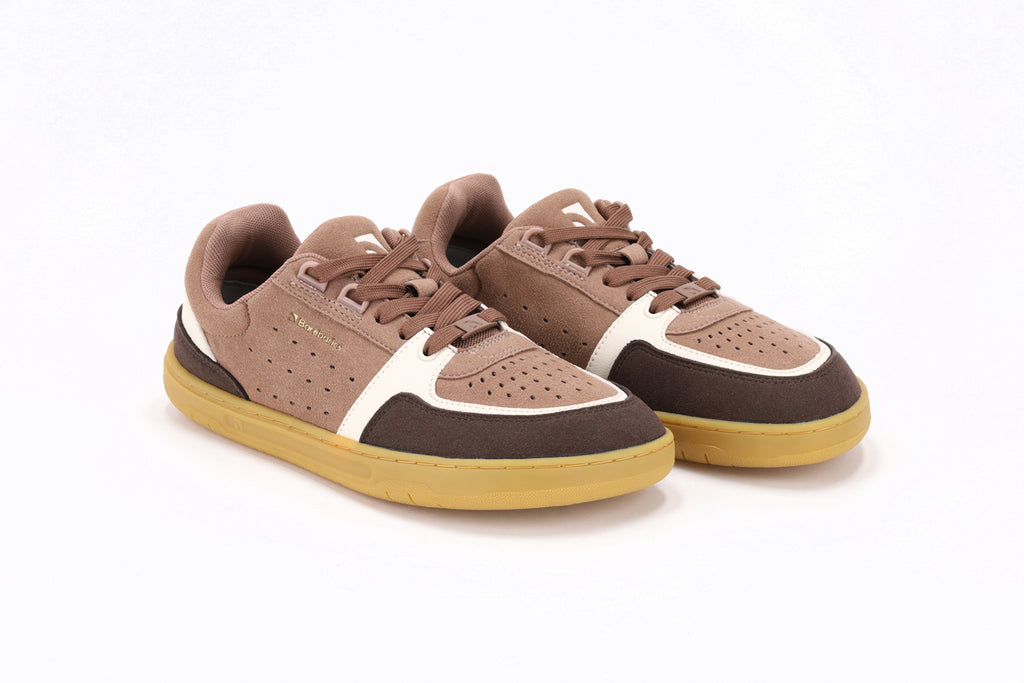 Barebarics - Wave 2.0 Brown - Zapatillas barefoot unisex