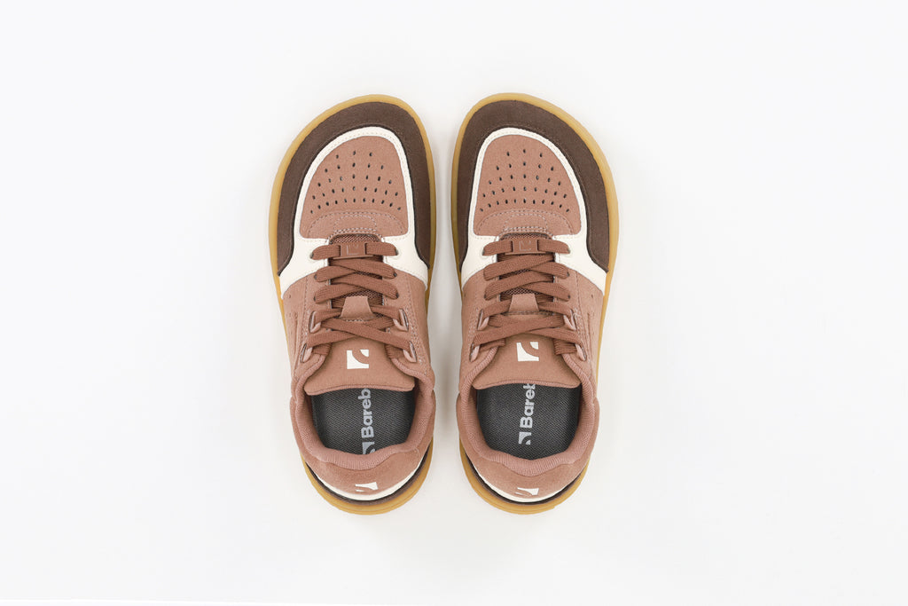 Barebarics - Wave 2.0 Brown - Zapatillas barefoot unisex