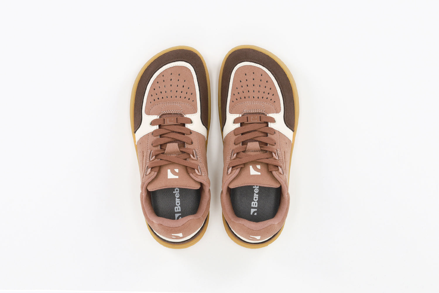 Barebarics - Wave 2.0 Brown - Zapatillas barefoot unisex