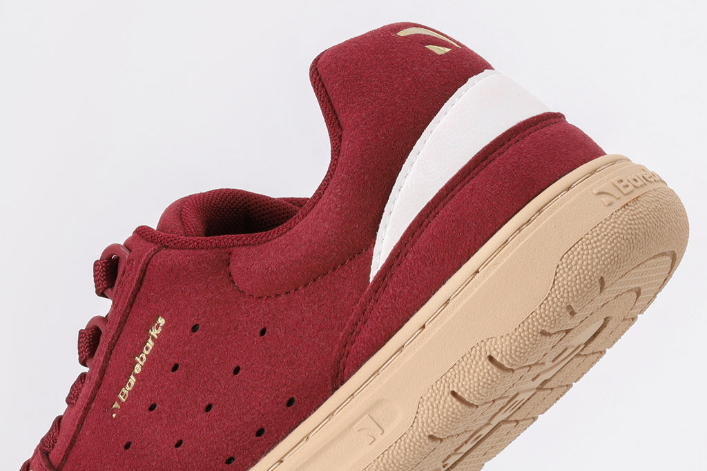 Barebarics - Wave 2.0 Burgundy - Zapatillas barefoot unisex