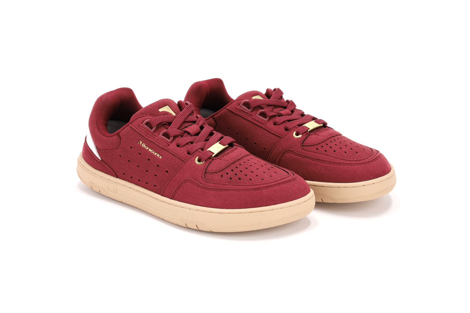 Barebarics - Wave 2.0 Burgundy - Zapatillas barefoot unisex